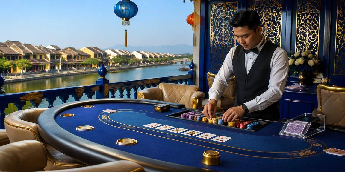 cxn88 Khám Phá Bàn The Ngan Hang Blackjack